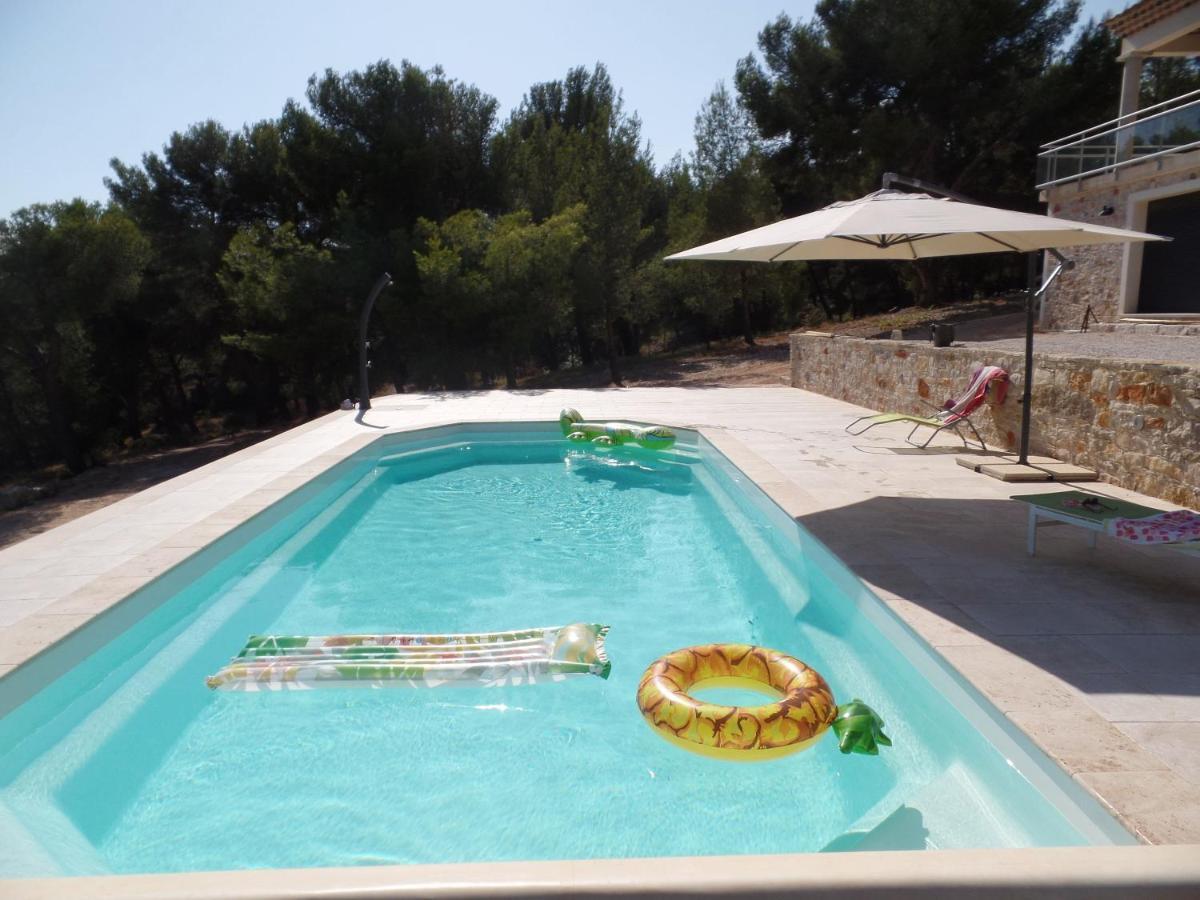 Le Sept Charmant Studio Aux Portes Des Calanques Cassis Eksteriør billede